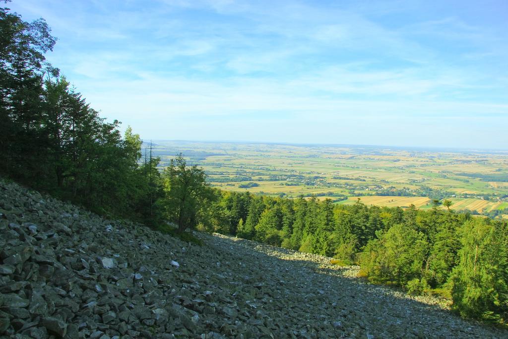 Noclegi Na Wzgorzu Krajno Pierwsze Esterno foto